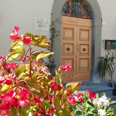Dalla Carla In Toscana モンテ・サン・サヴィーノ エクステリア 写真