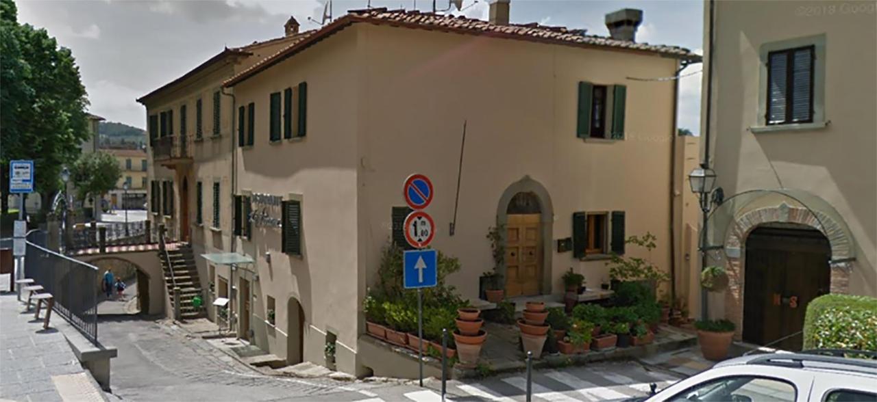 Dalla Carla In Toscana モンテ・サン・サヴィーノ エクステリア 写真